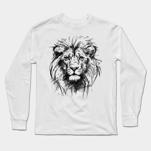 Lion Long Sleeve T-Shirt
